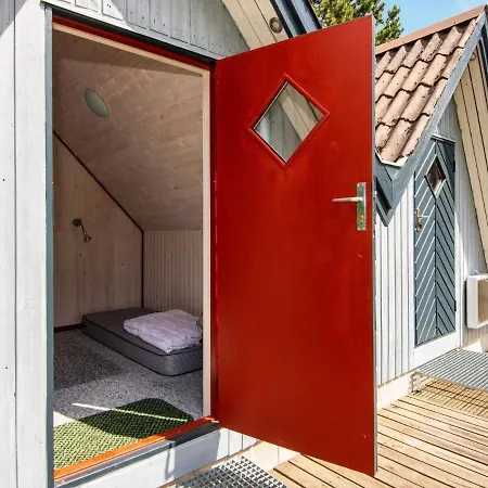 Feriehus 6 Person In