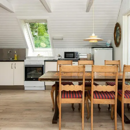 Feriehus 6 Person In