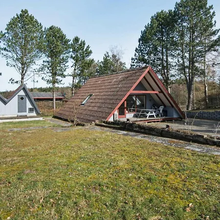 6 Person In Vakantiehuis