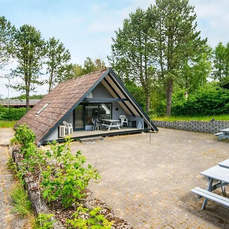 6 Person In Vakantiehuis Ebeltoft